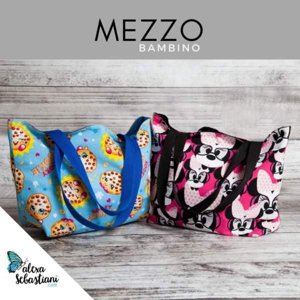 sac a main Mezzo Bambino pour enfant