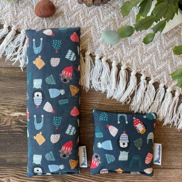 Sacs chauffants - Les tuques